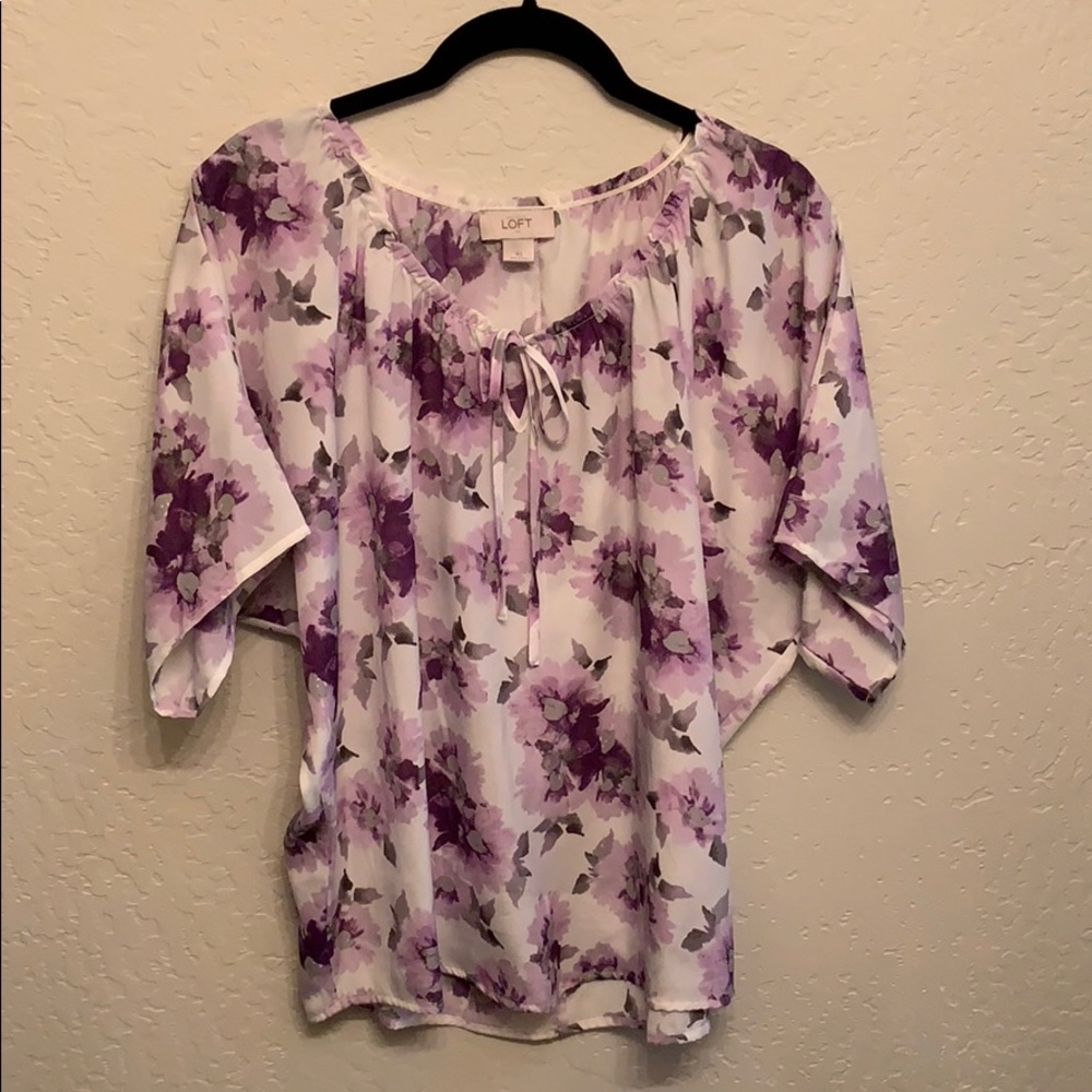 Dolman sleeve‎ top